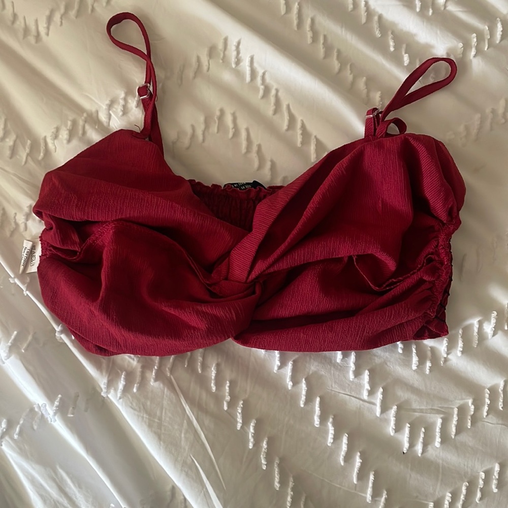 Cute crop top
